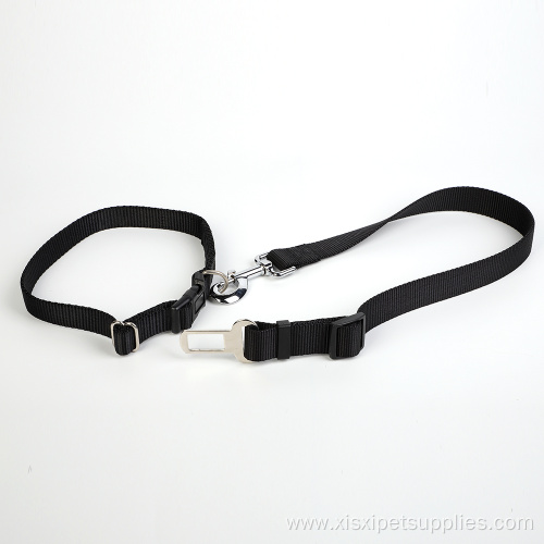Seat Belts for Dogs Accept Customized Logo Custom
